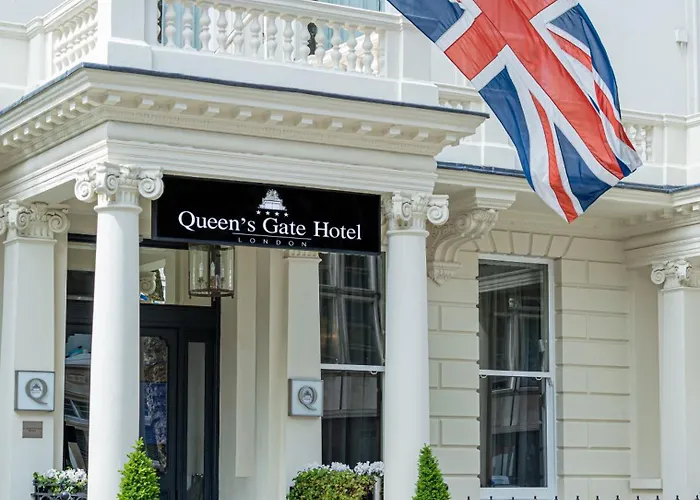 The Queens Gate Hotel Londra