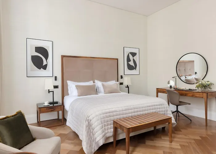 The Queens Gate Hotel Londra